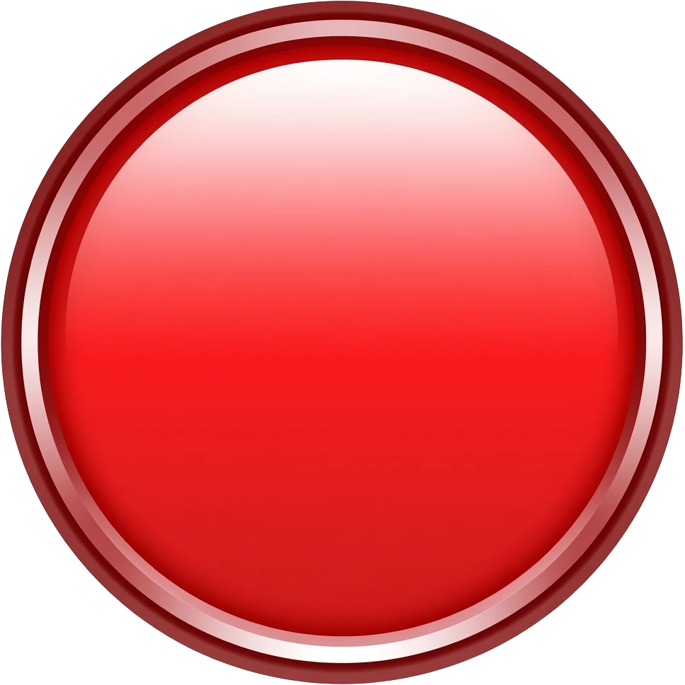 red circle emoji