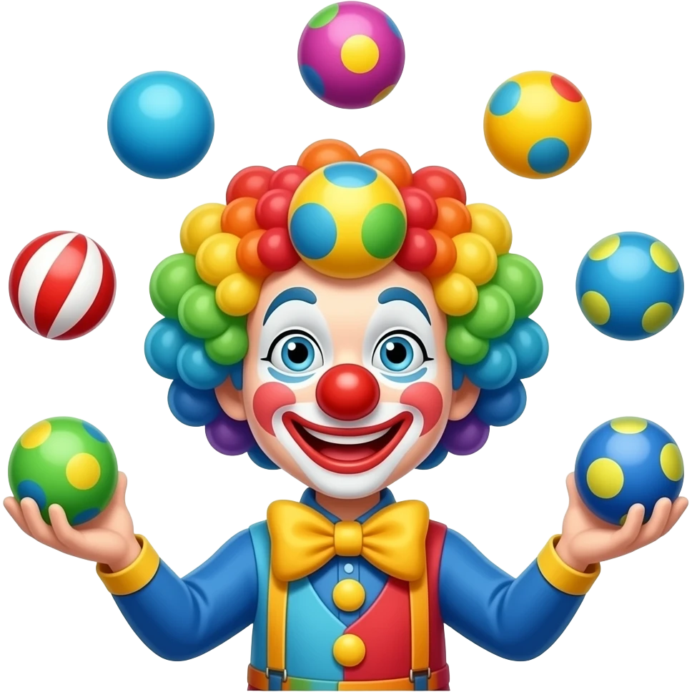 Funny emoji