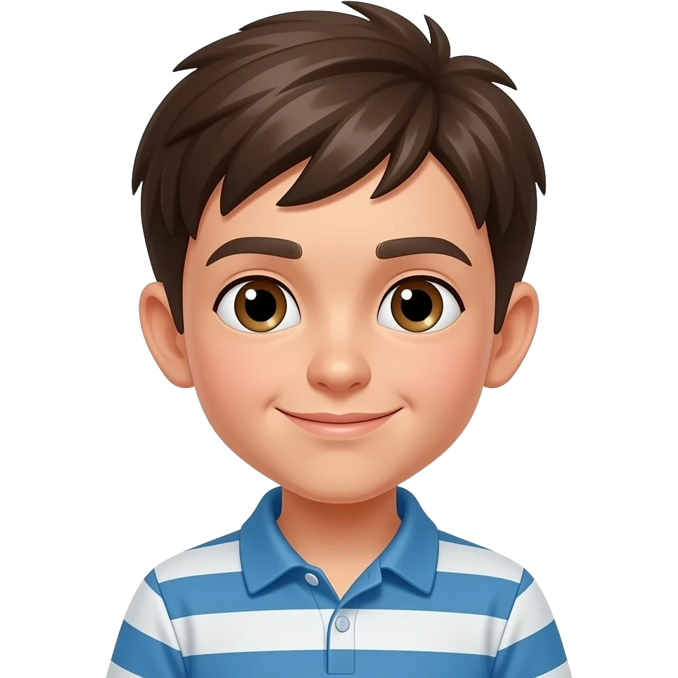 Boy emoji