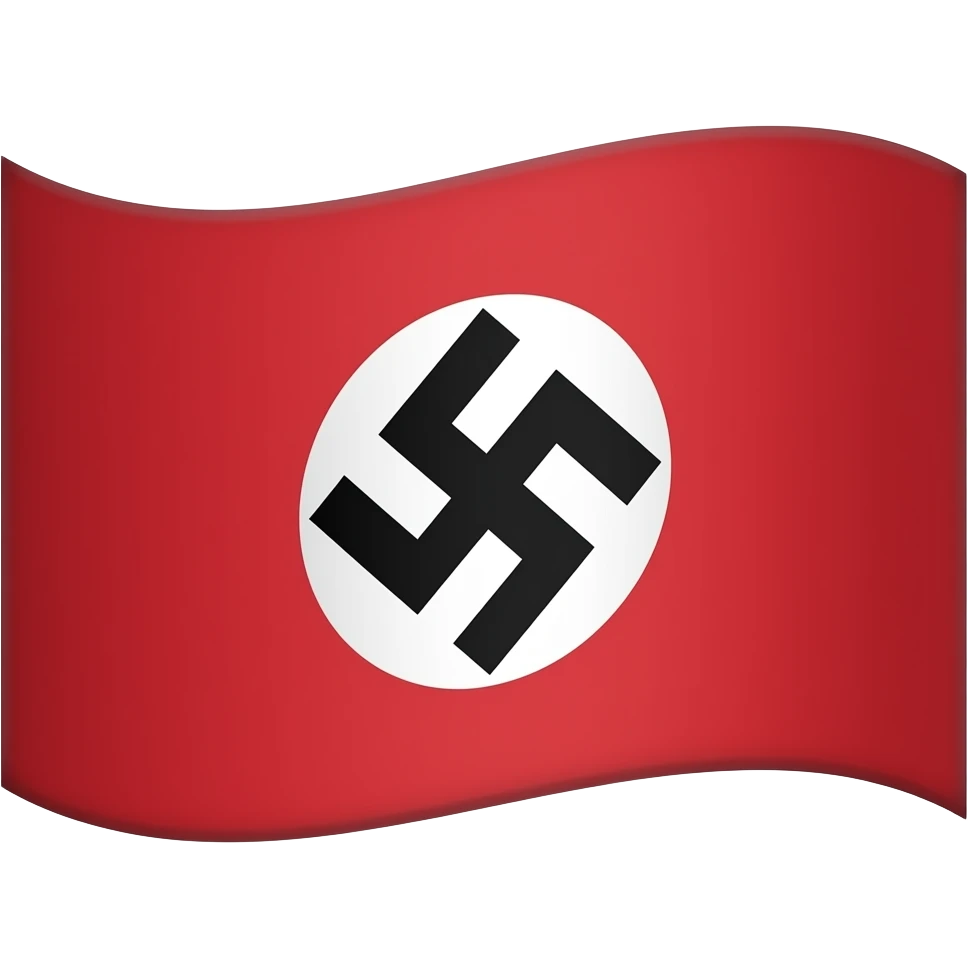 Make a nazi flag emoji to look like this 卍 and make it copyable as a emoji emoji