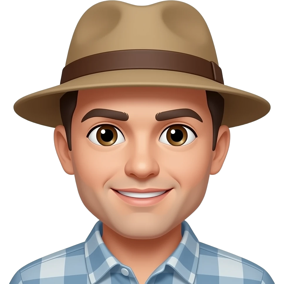 Hair loss take to wear cap hiden emoji