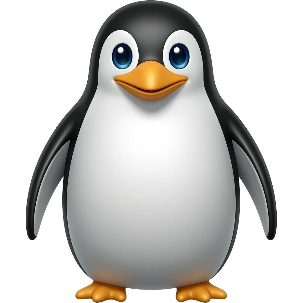 penguin emoji