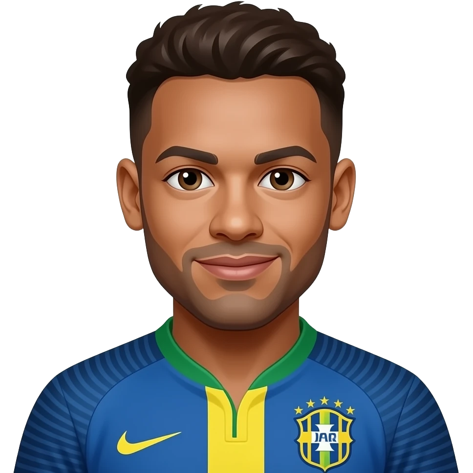 NEYMAR JR. emoji