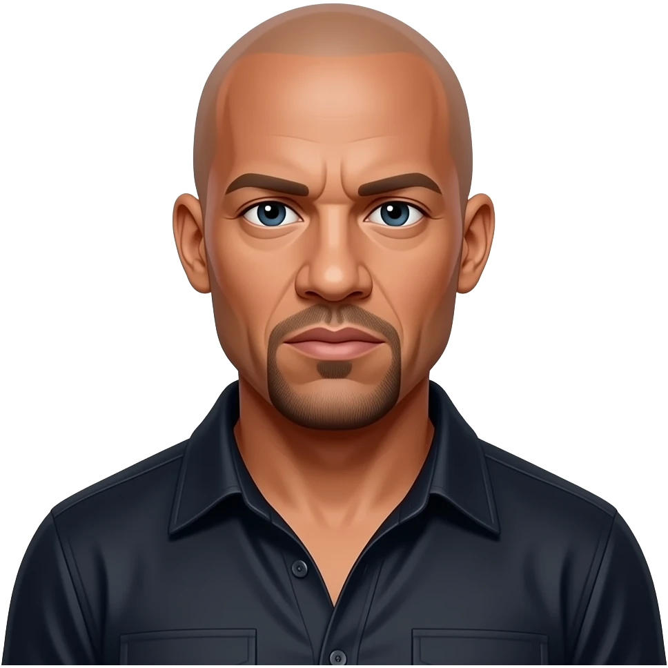Vin Diesel emoji