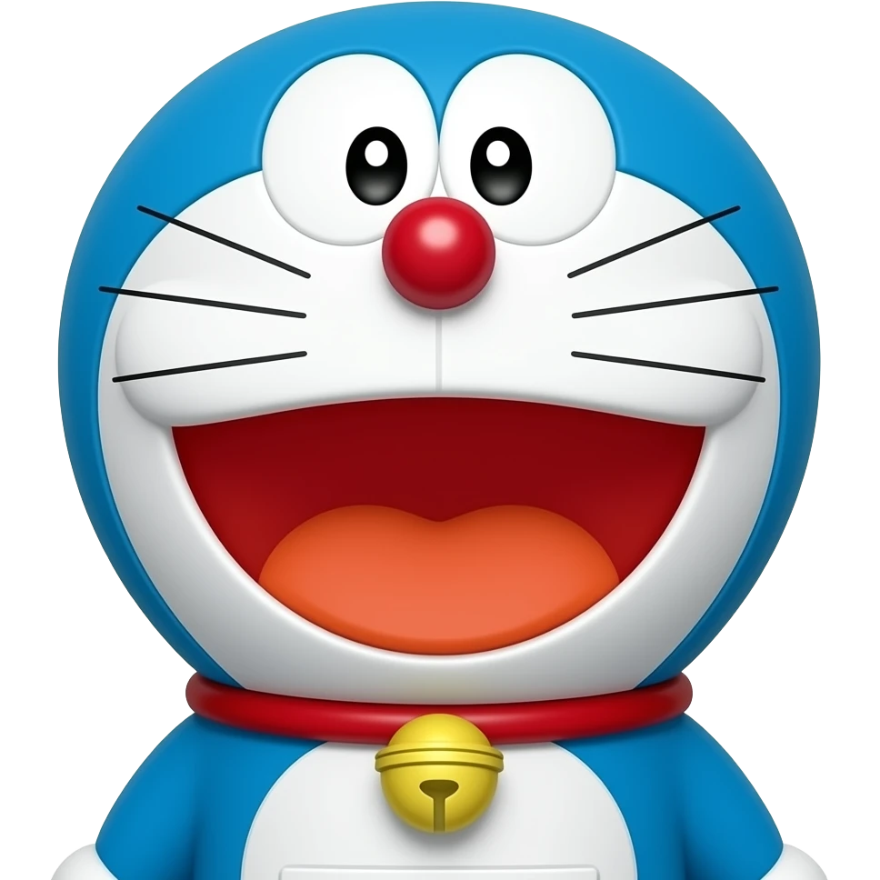 Doraemon emoji