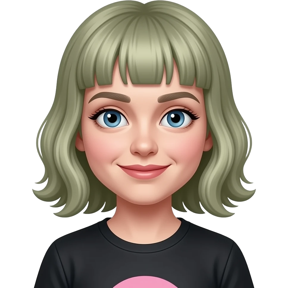 Melanie Martinez emoji