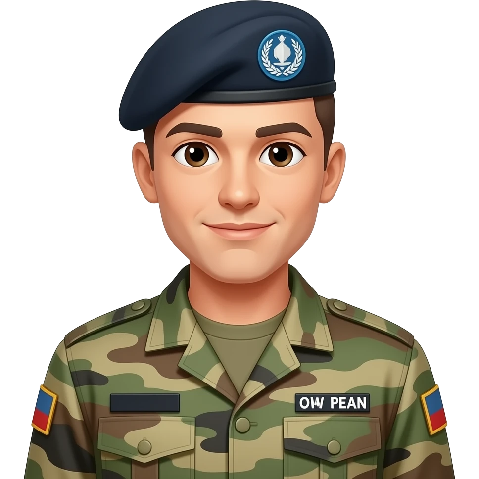 recruit emoji