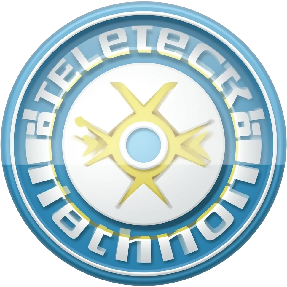 Teletech techno logo emoji