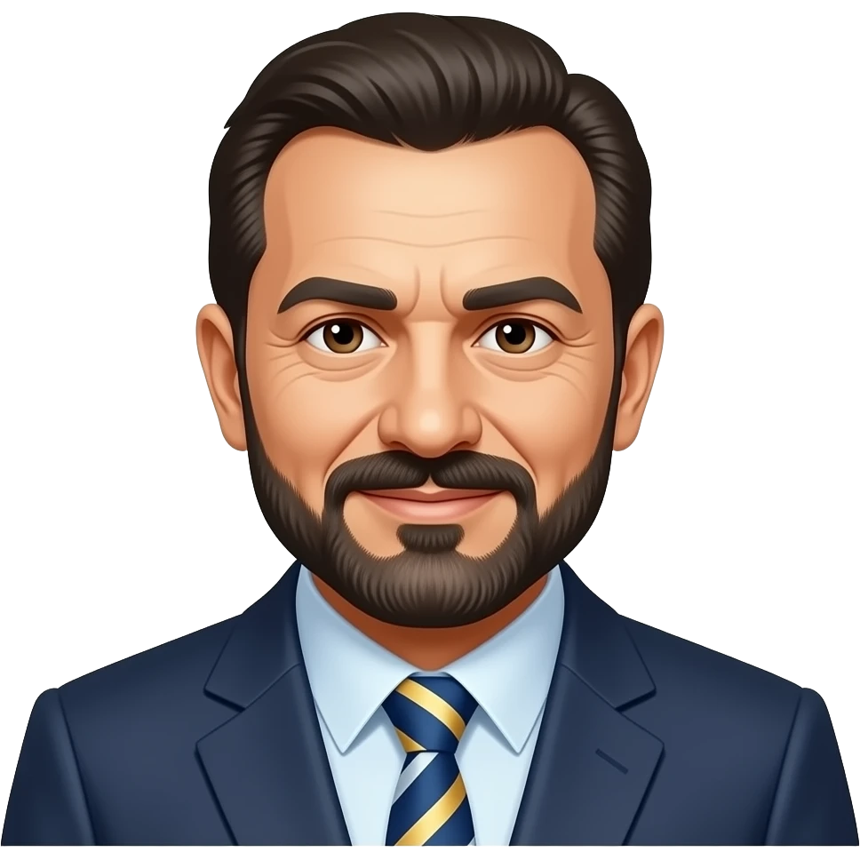 Abdullah Öcalan emoji