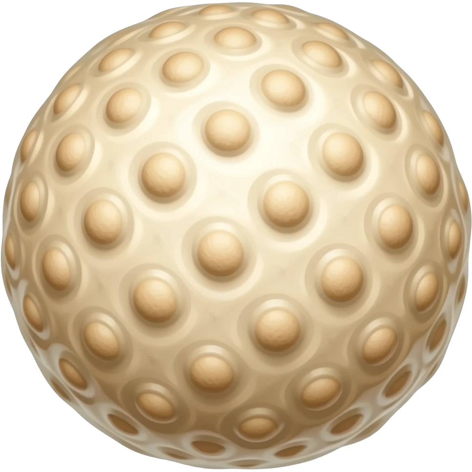 Matzo ball emoji