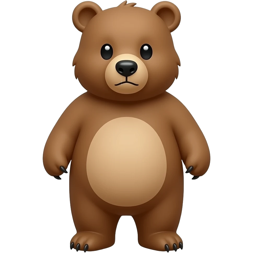 babear emoji