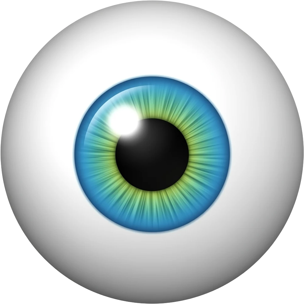 eyeball emoji