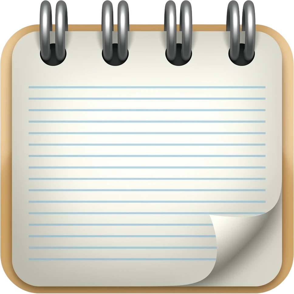 notebook emoji