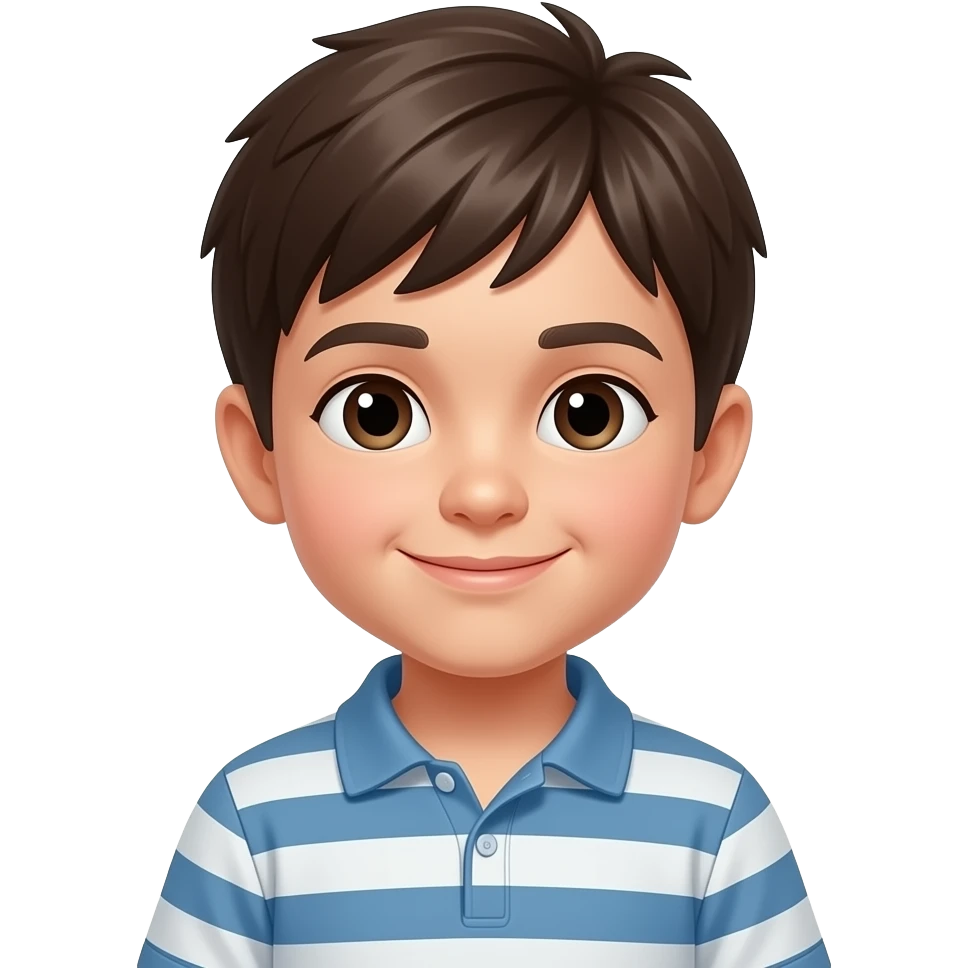 young kid emoji