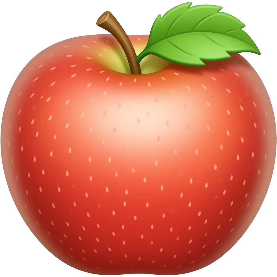 Apple emoji
