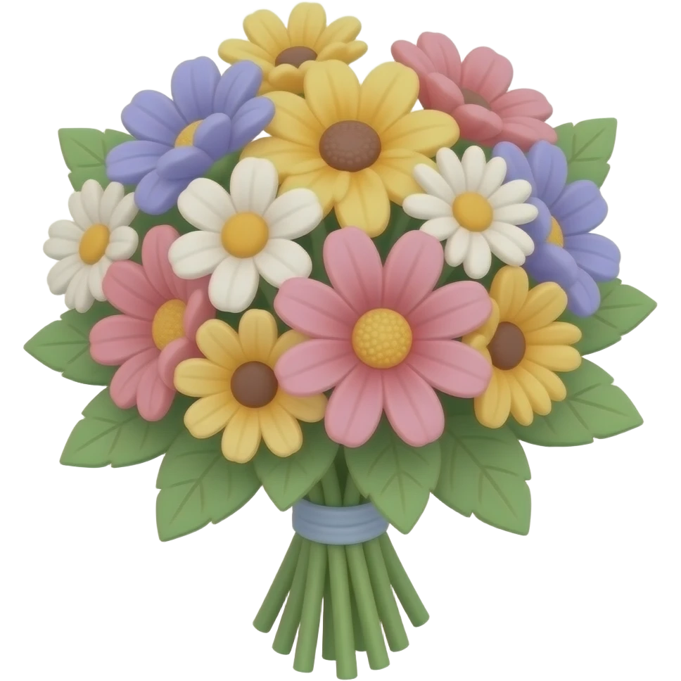 Flowers emoji