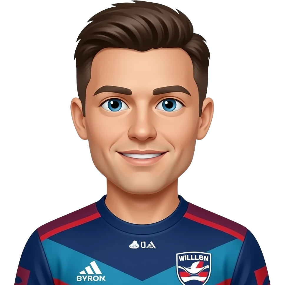 WILLIAM BYRON emoji