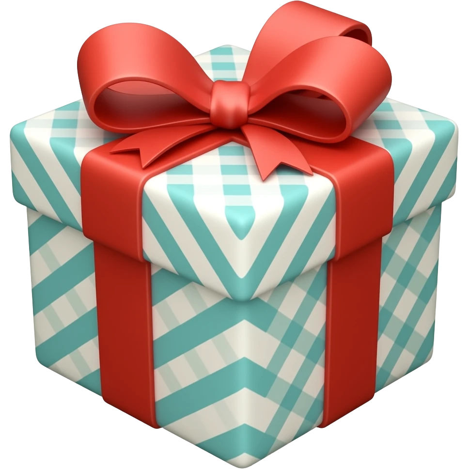 gift wrap emoji