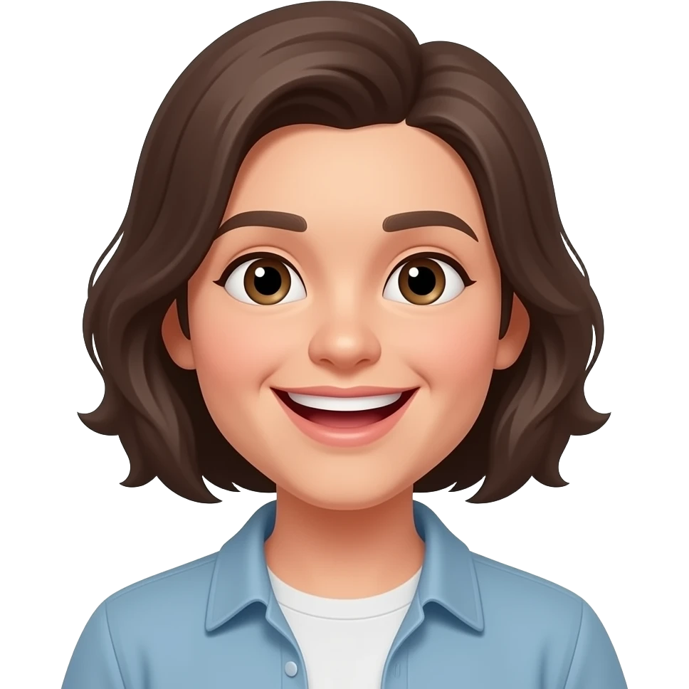 happy emoji