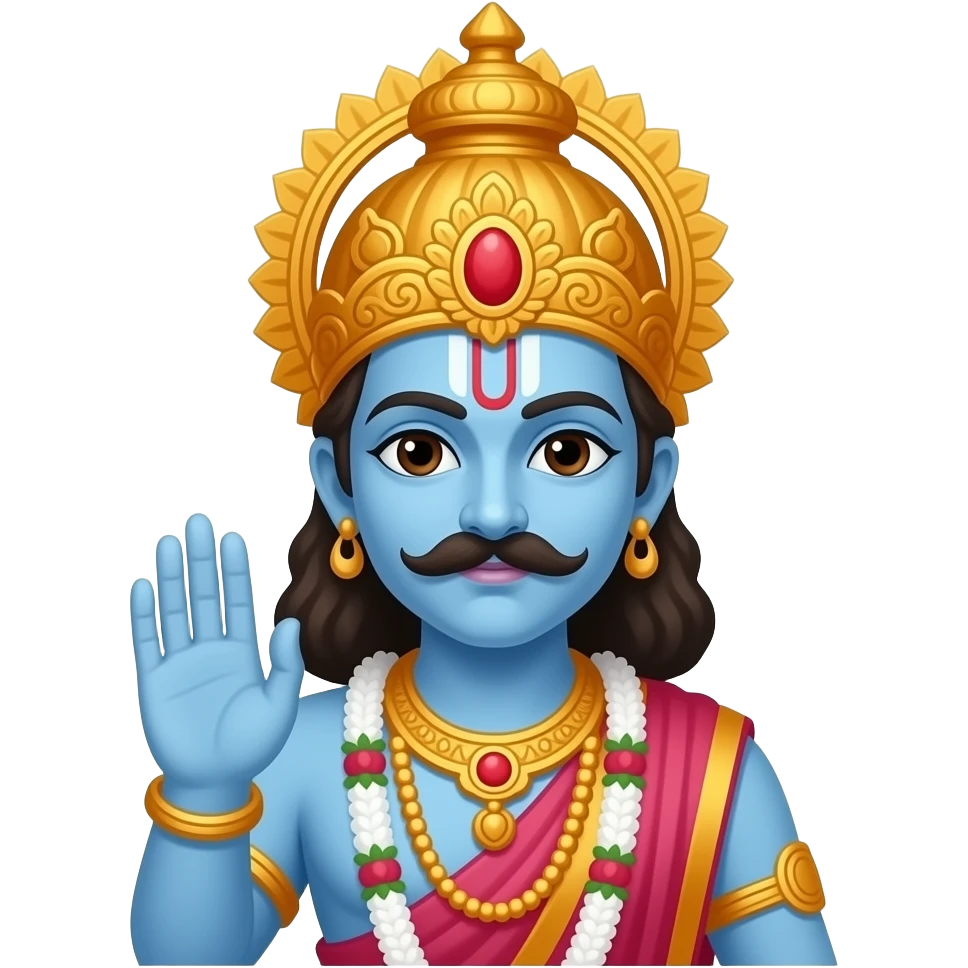 Jay shree ram emoji