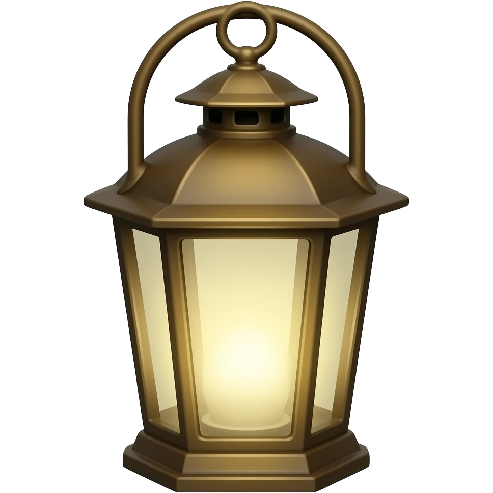 Lantern emoji