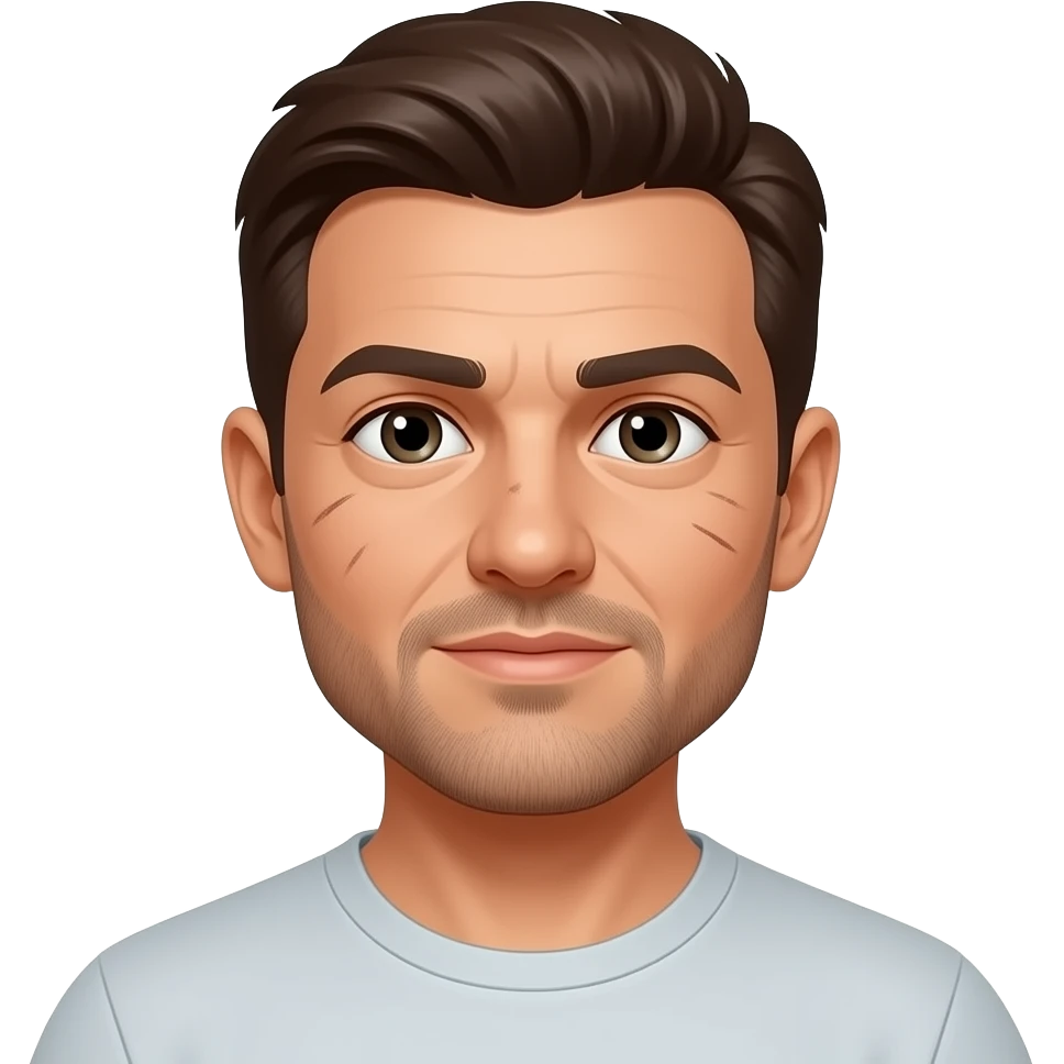 dry face emoji