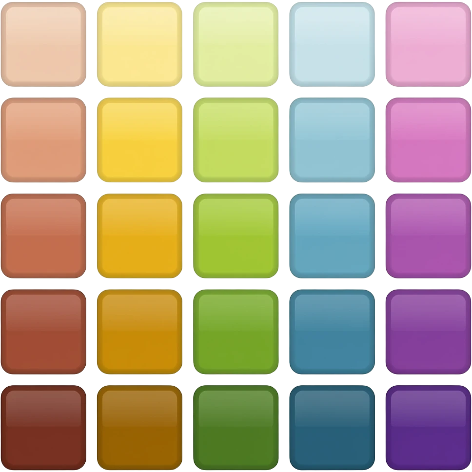https://colors.muz.li/palette/8C6D8A/8aea98/eae35b/9f5bc6/e4ed89 emoji