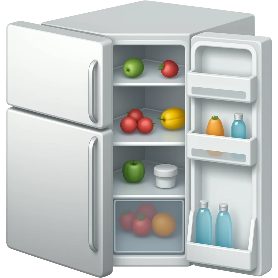 fridge emoji