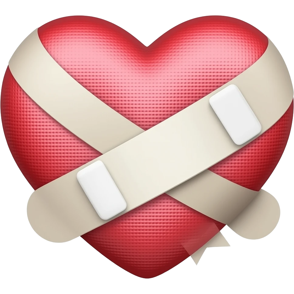 S❤️‍🩹 emoji emoji