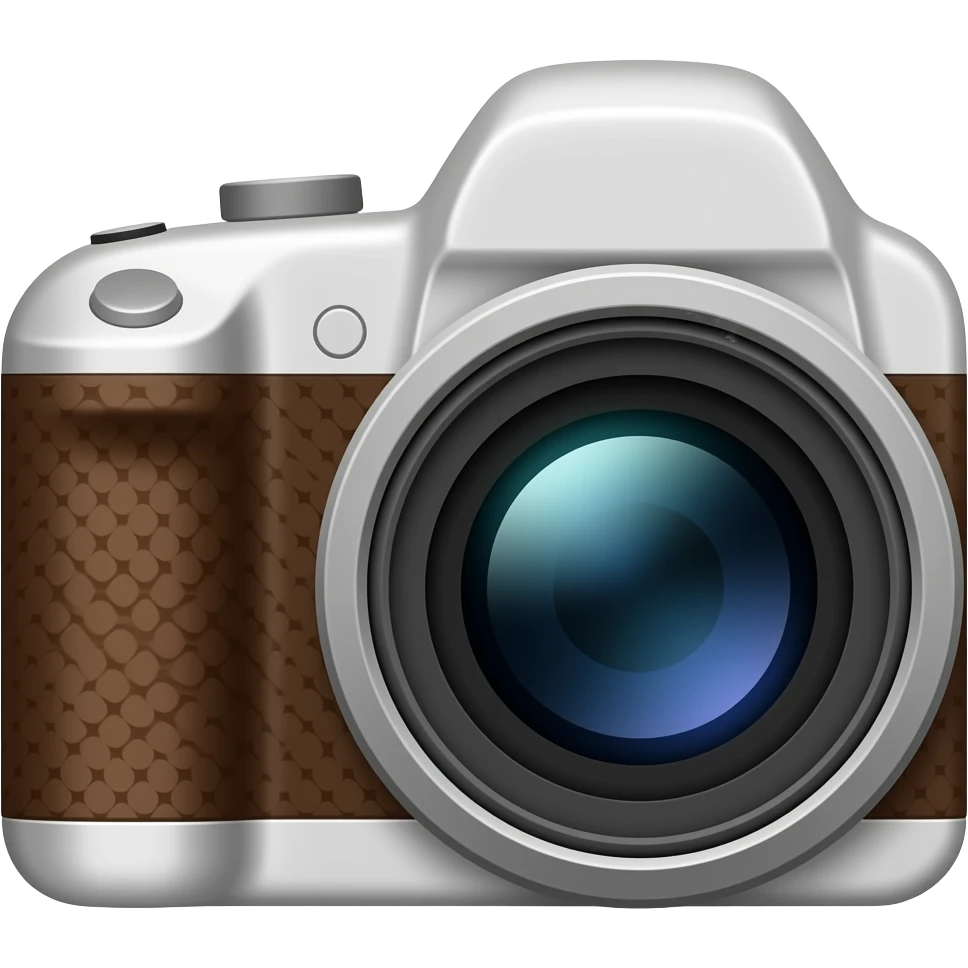 Camera emoji