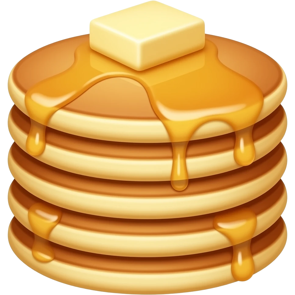 Pancakes emoji