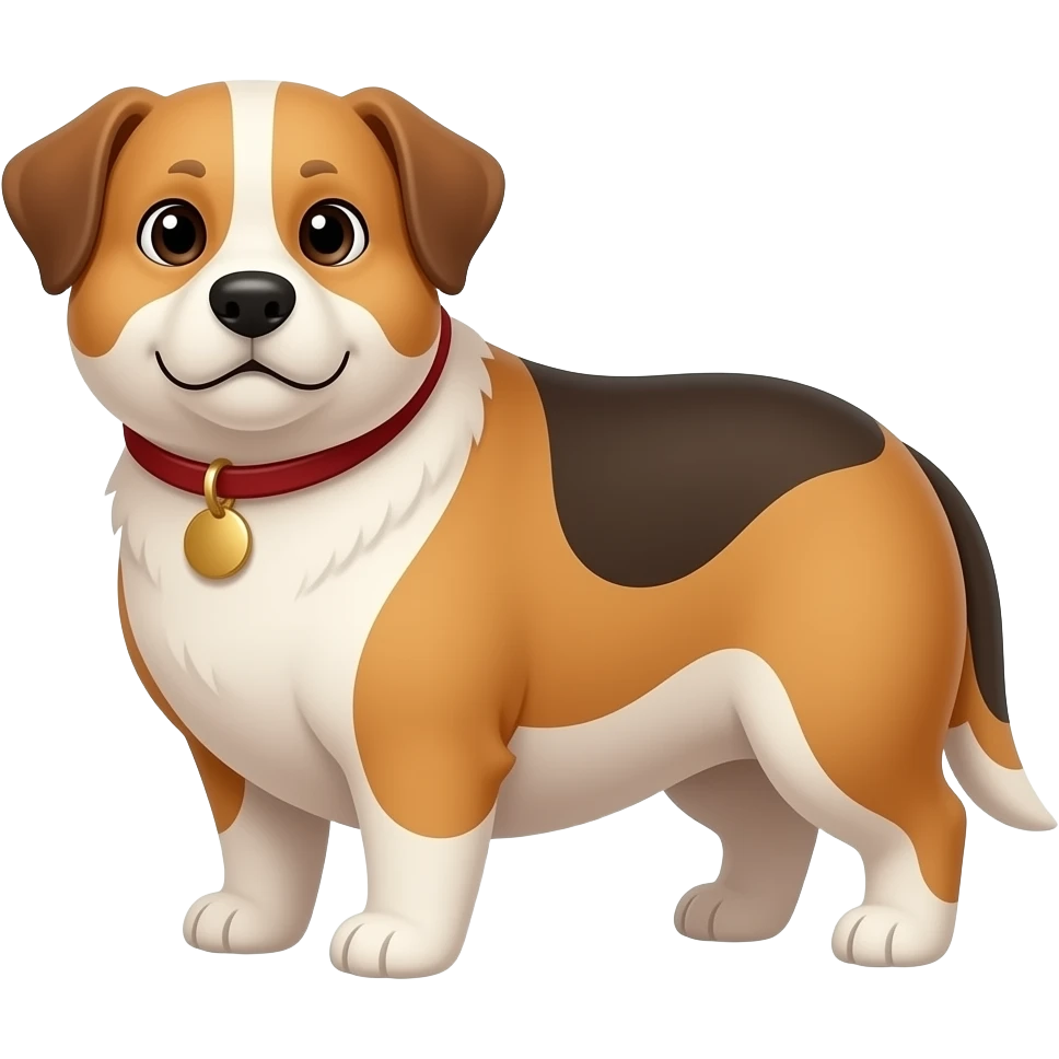fat bich emoji