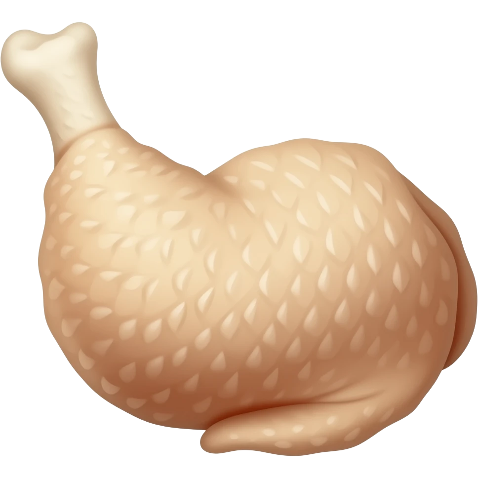 бедро куриное emoji