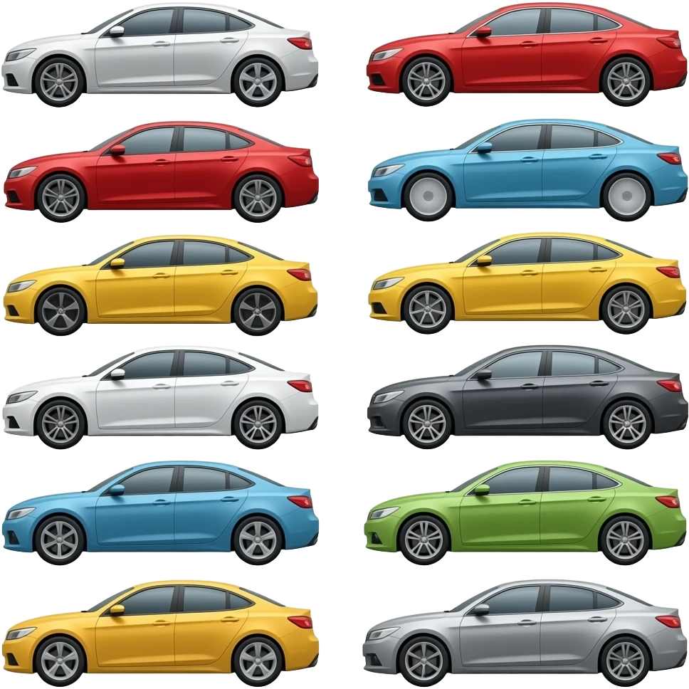 haz a mate de cars emoji