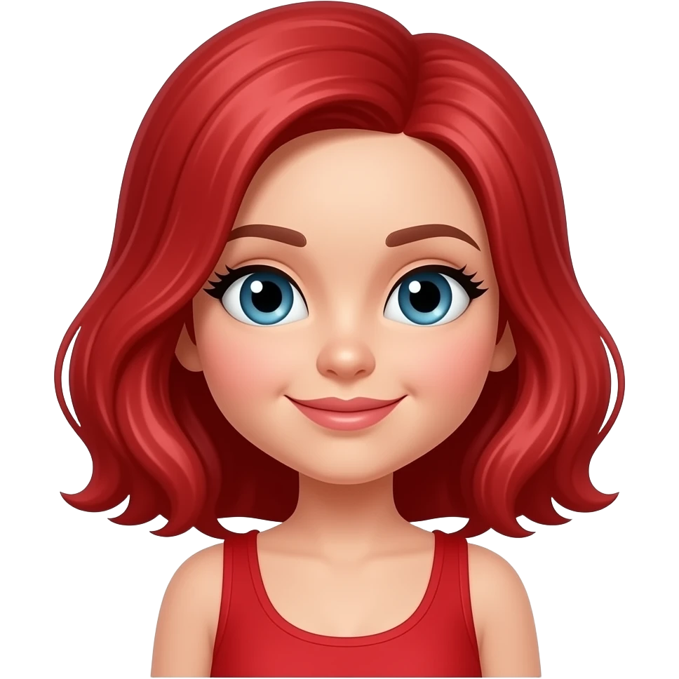 buttred emoji