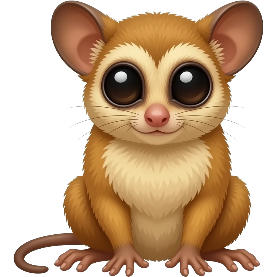 tarsier emoji
