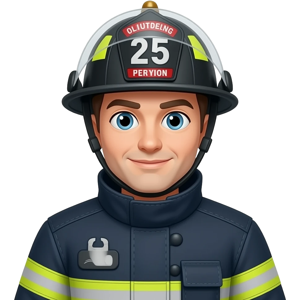firefighting emoji