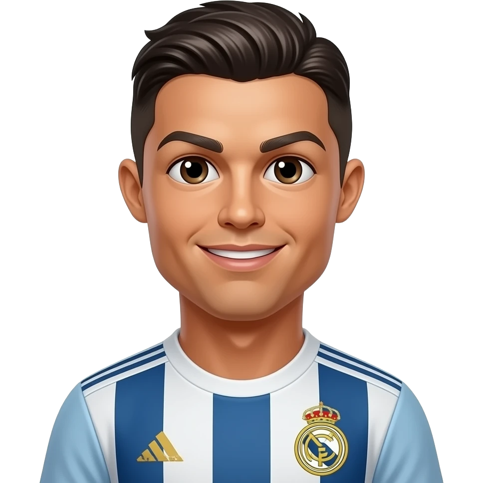 Ronaldo emoji