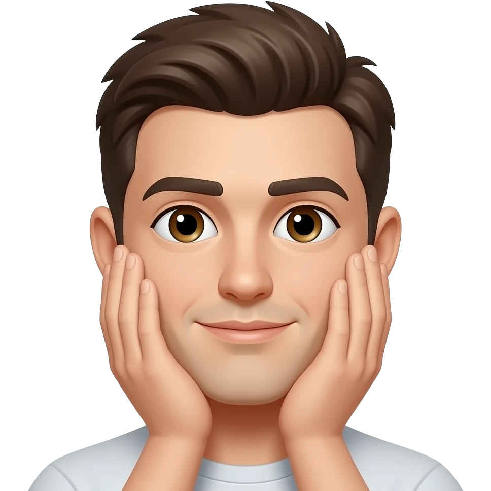 ass on face emoji