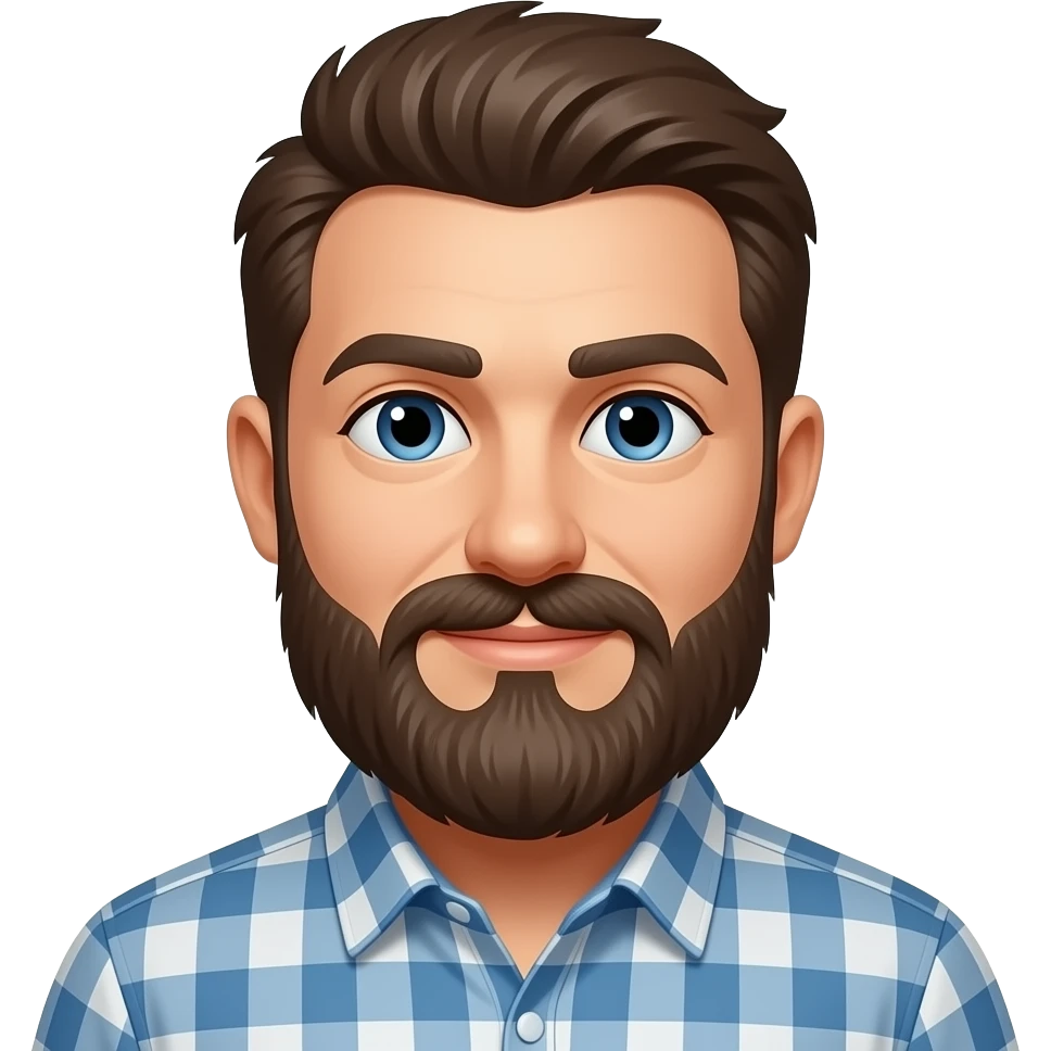 🧔 emoji