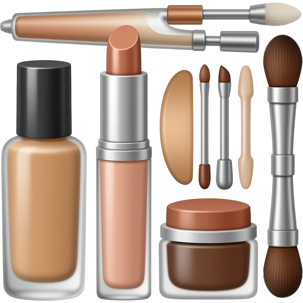 cosmetic knolling emoji