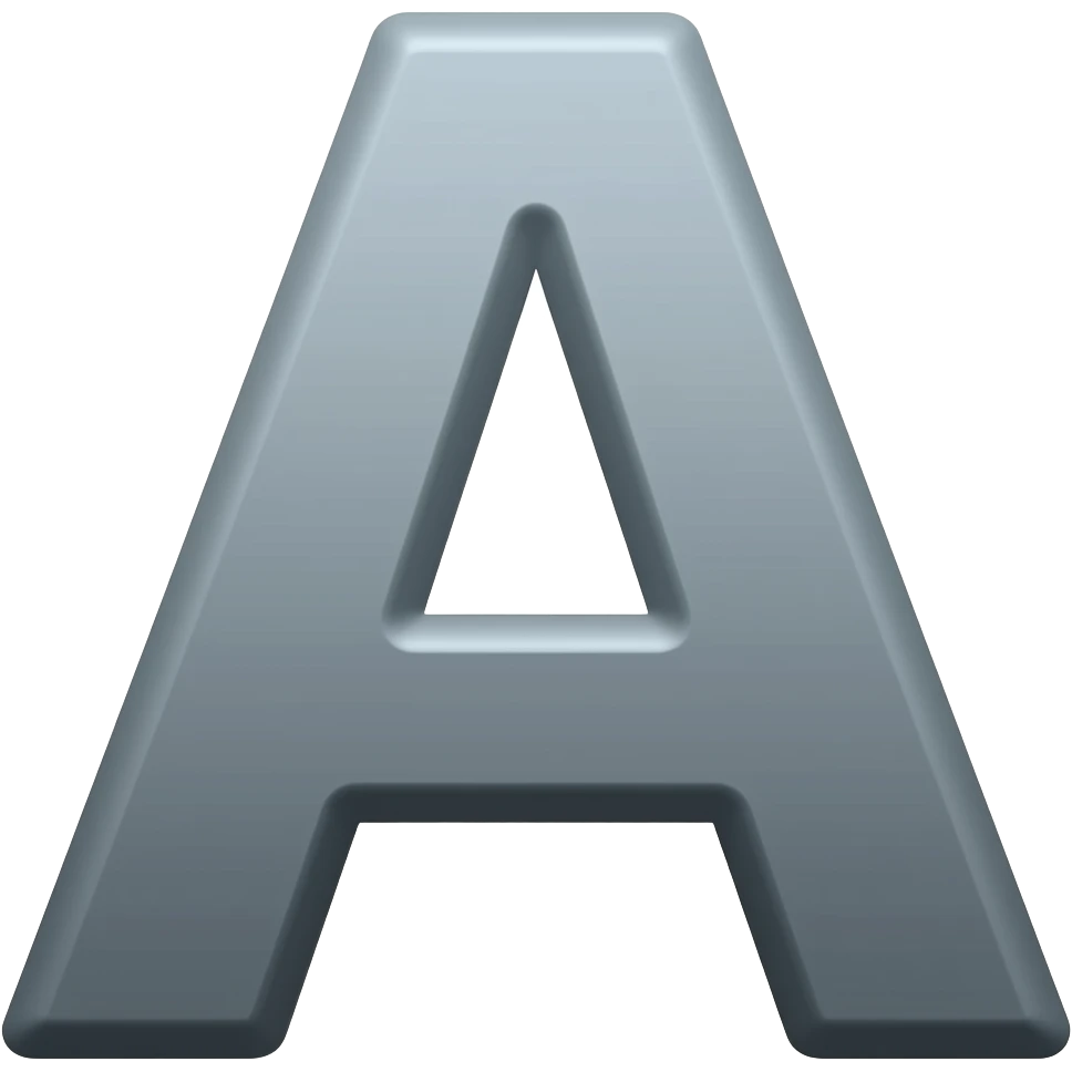 A emoji