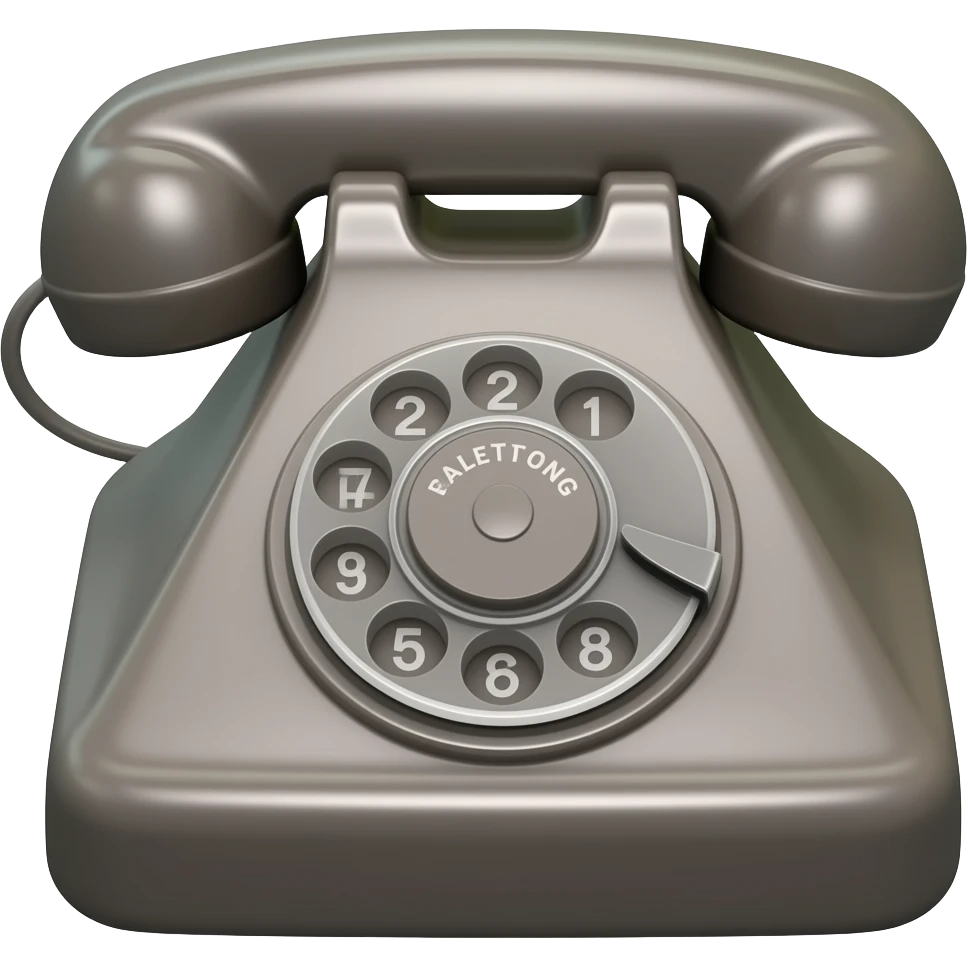 telefone emoji