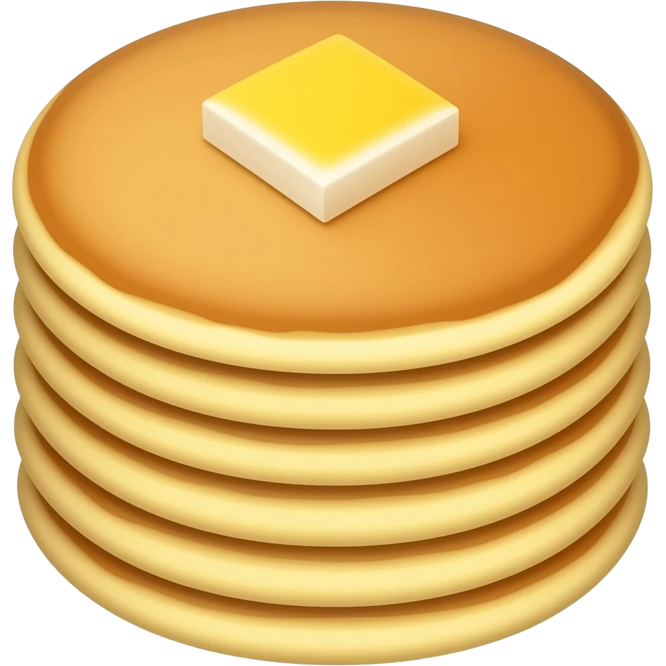 Pancakes emoji