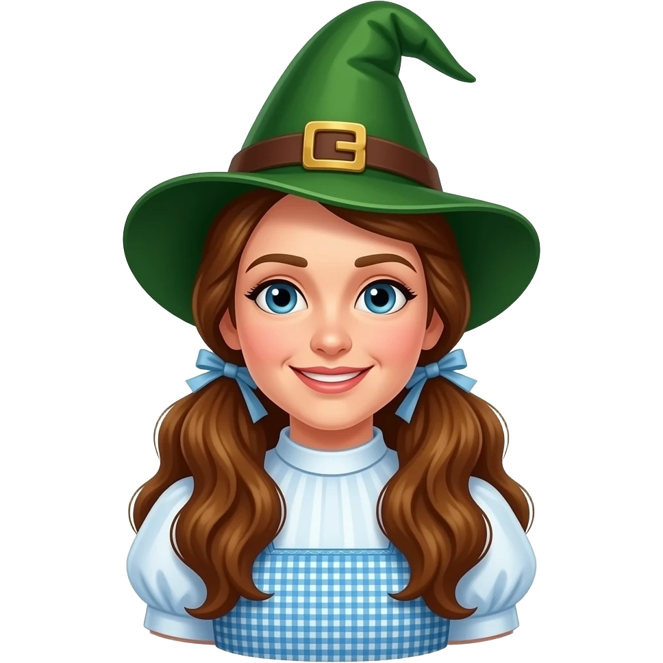 The Wizard of Oz emoji