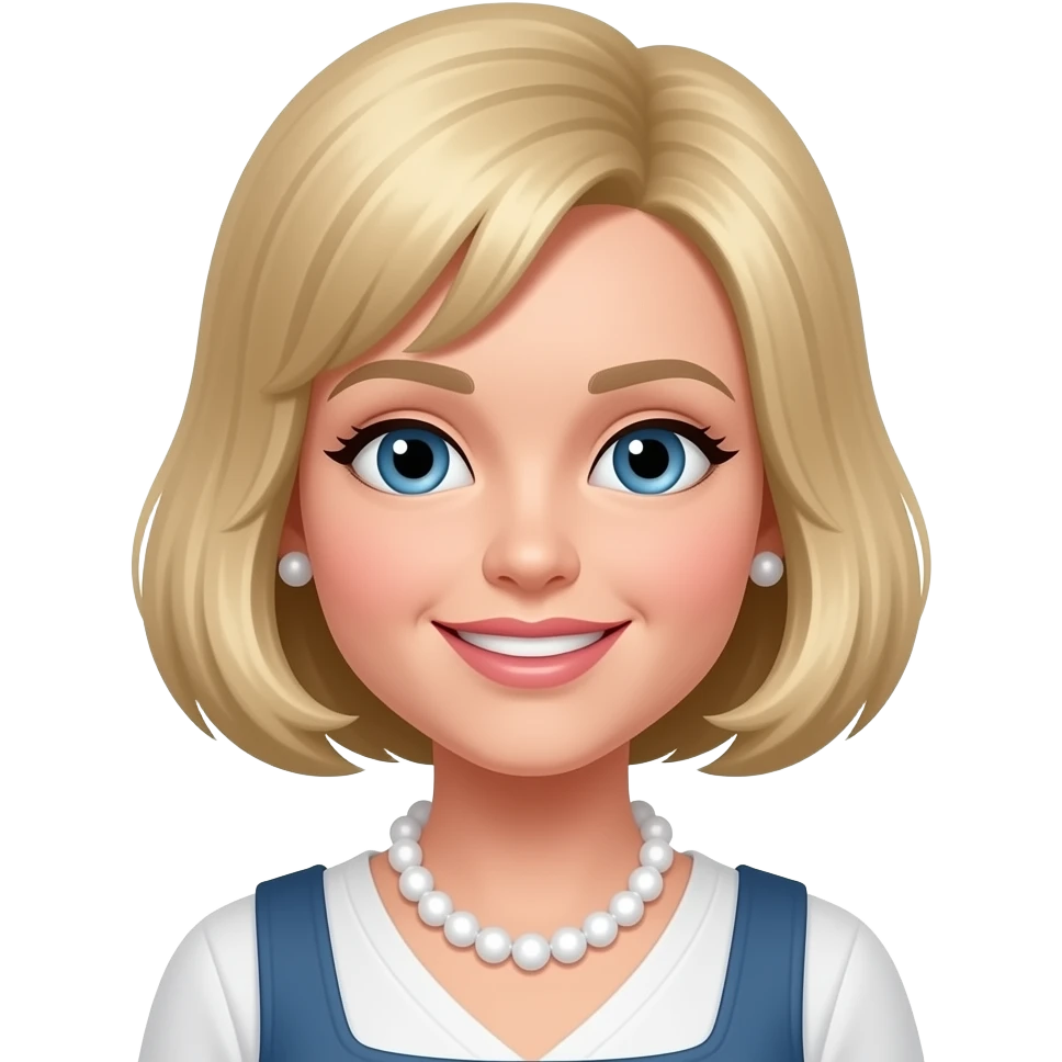Betty emoji