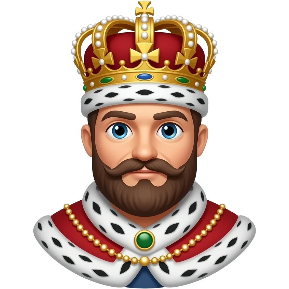 king emoji