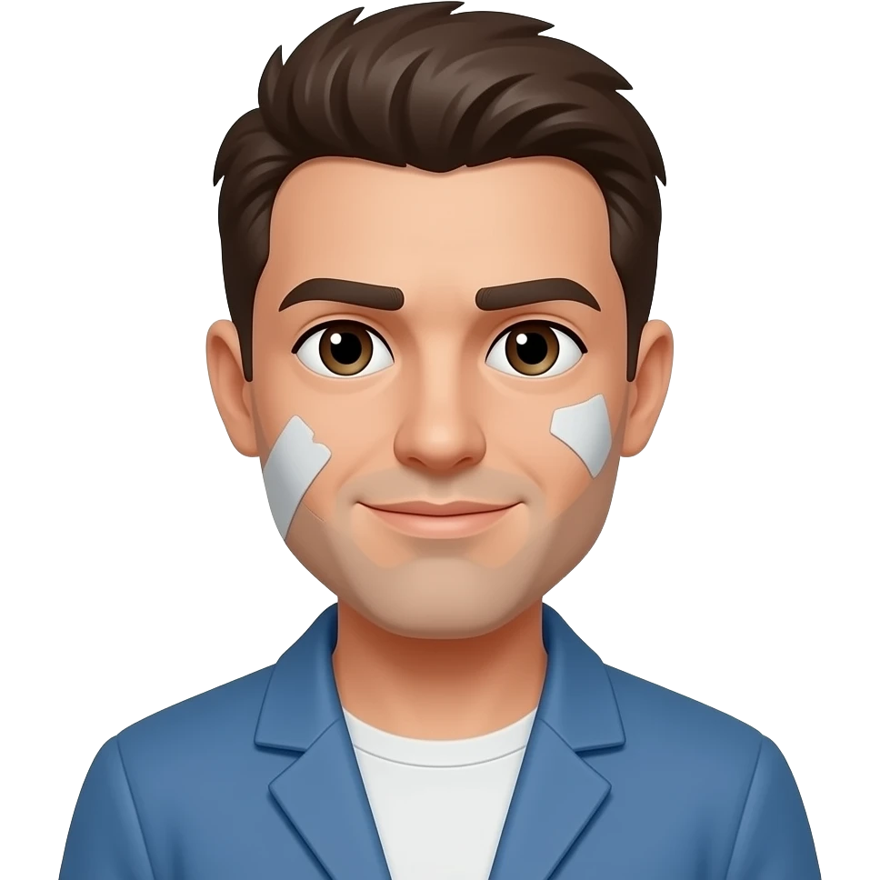persona herida emoji