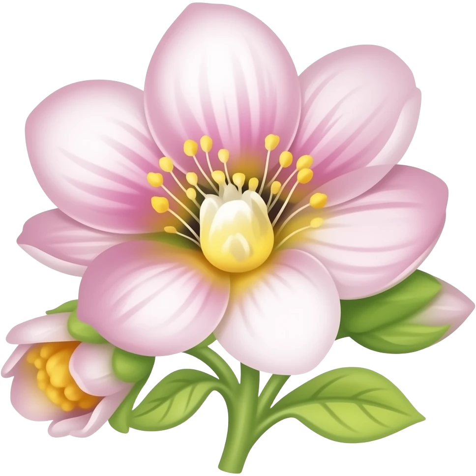 Flowers emoji