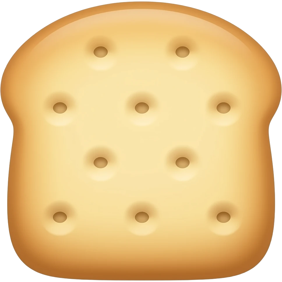 toasted Flatbread emoji